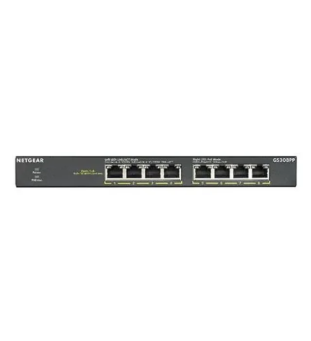 NETGEAR-GS308PP-100NAS