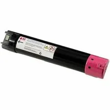 DELL DLL R272N — Dell R272N High Yield Laser Toner Cartridge - Magenta - 1 Each - 12000 Pages