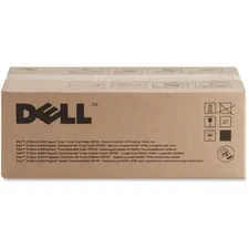 DELL DLL H513C — Dell H513C Laser Toner Cartridge - Cyan - 1 Each - 9000 Pages