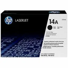 HP HEW CF214A — HP 14A (CF214A) Laser Toner Cartridge - Single Pack - Black - 1 Each - 10000 Pages