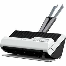 EPSON EPS B11B271201 — Epson DS-C490 Sheetfed Scanner - 600 dpi Optical - 10-bit Color - 40 ppm (Mono) - 40 ppm (Color) - Duplex Scanning - USB