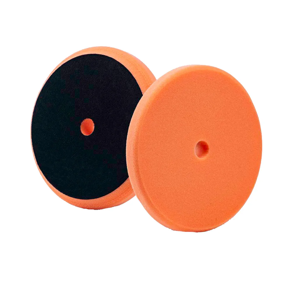 Lake Country PR-24800-LC — Lake Country Orange Foam Light Cutting Pad 8" x 1.25"