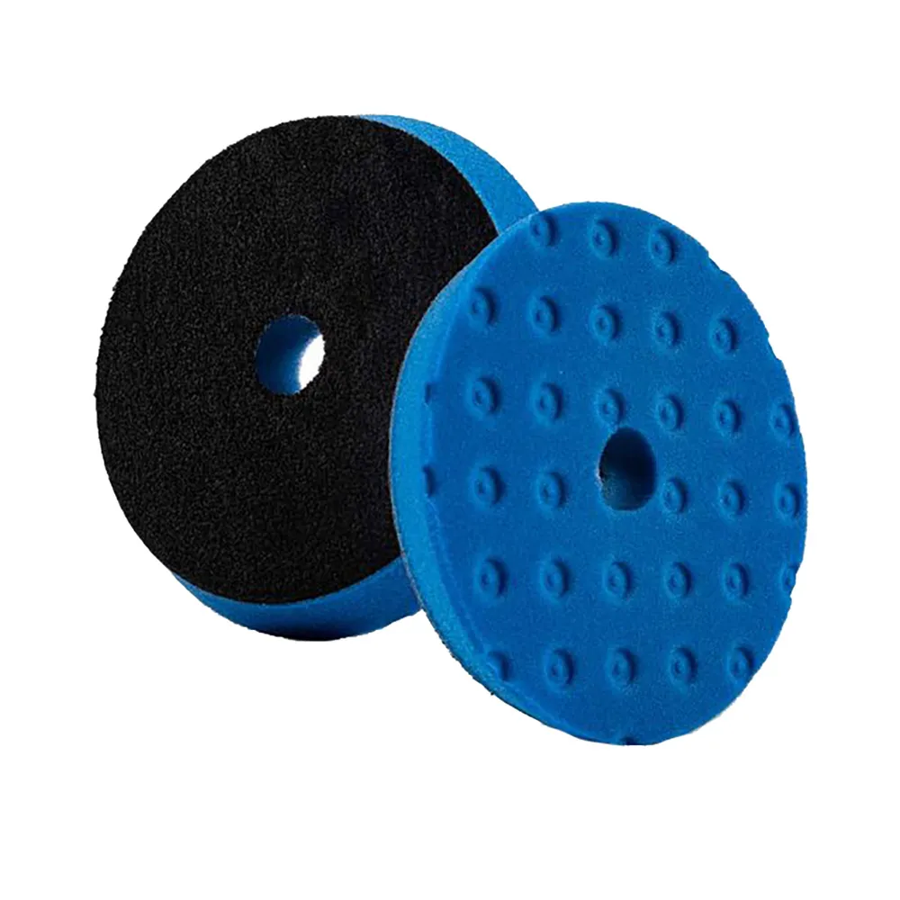 Lake Country SDO-92550-CCS-LC — Lake Country SDO Blue Heavy Polishing Pad w/CCS Technology 5.5" x 7/8"