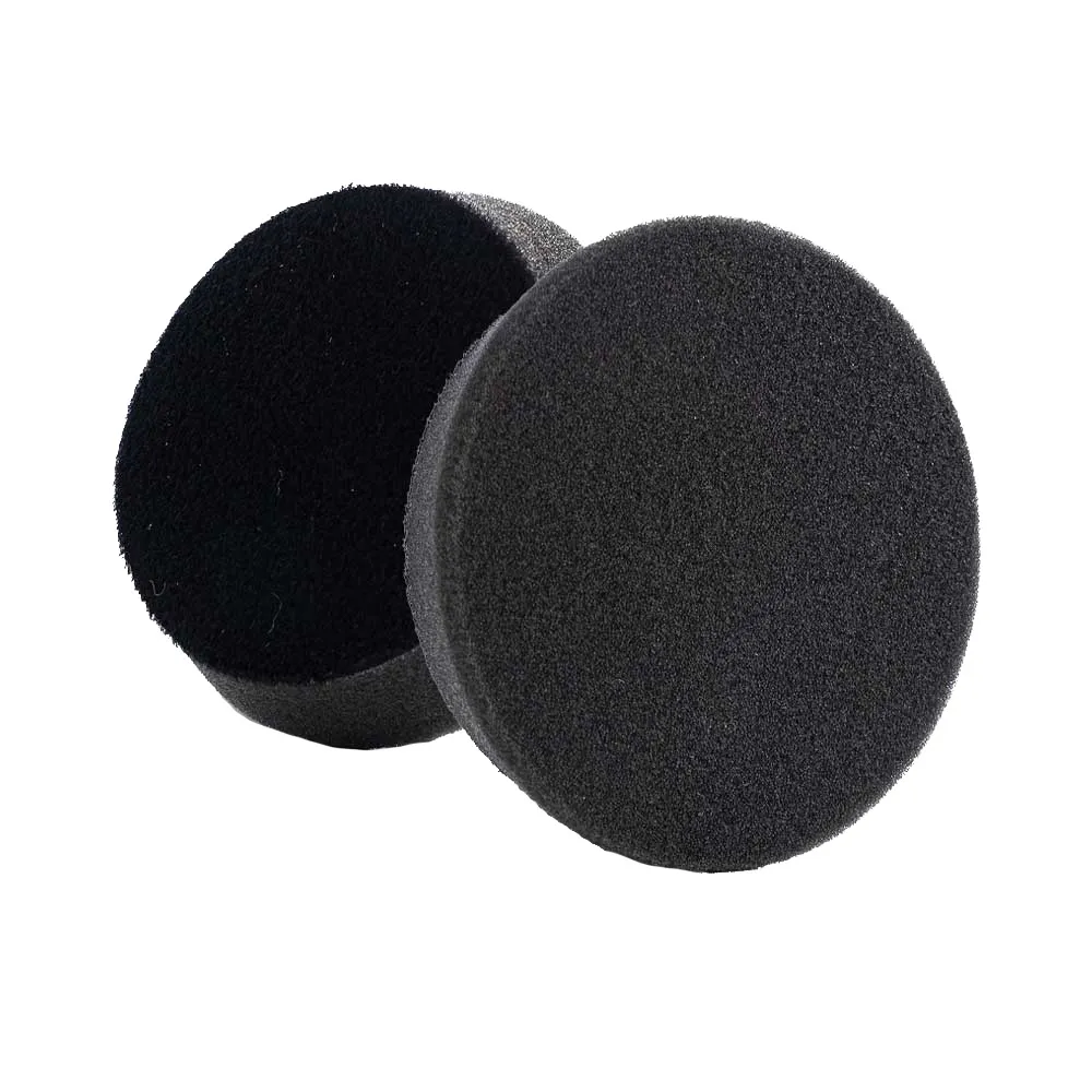 Lake Country SDO-72350-2-LC — Lake Country SDO Black Finishing Polishing Pad 3.5" x 7/8" *2-Pack