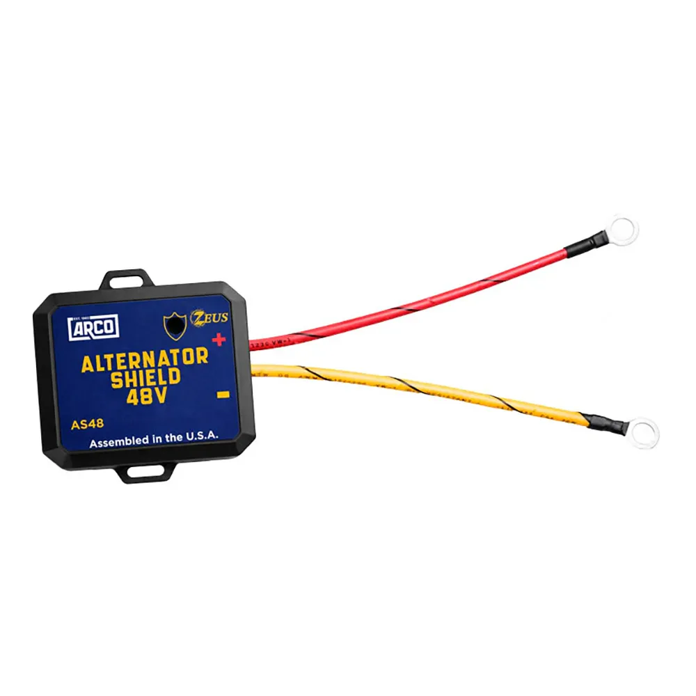 ARCO Marine AS48 — ARCO Zeus Alternator Shield - 48V