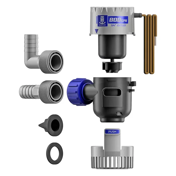 TH Marine Supplies-PMP-BLG8-DP