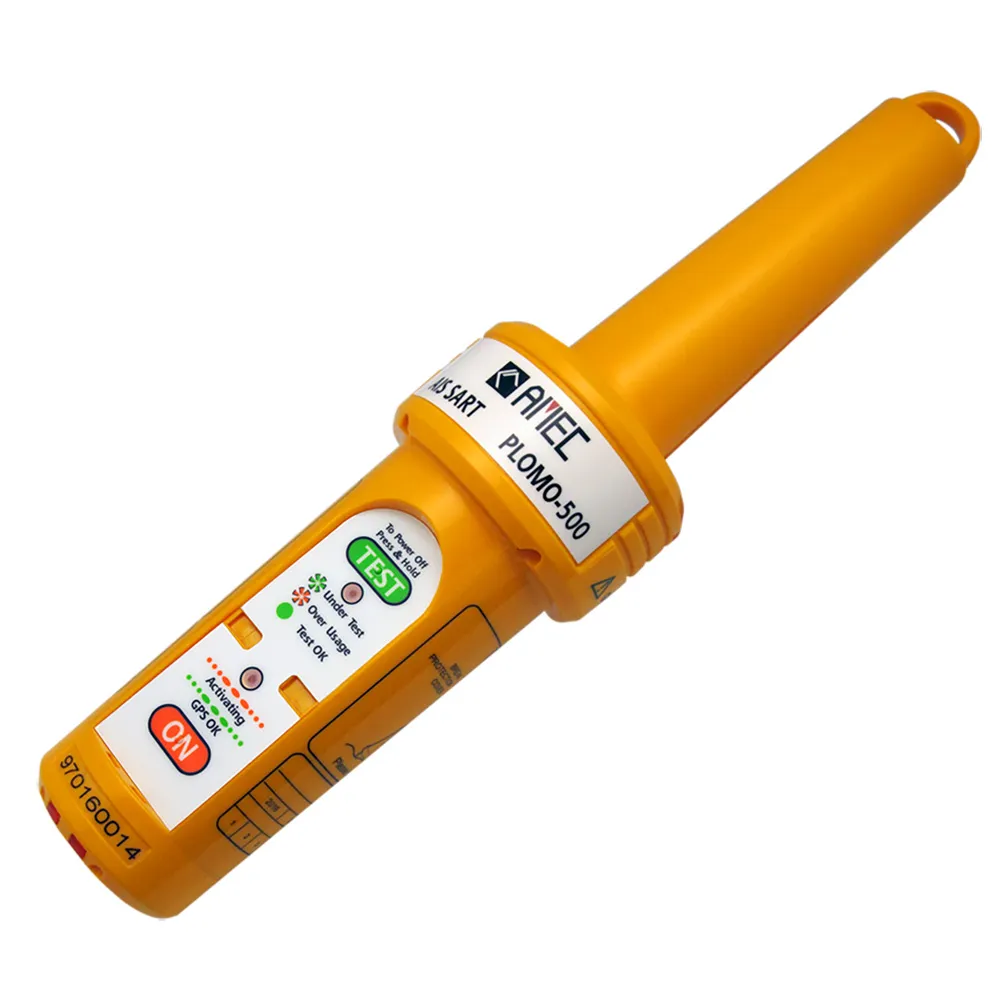 AMEC AMEC-SART500X-01X — AMEC PLOMO-500 AIS Sart (Search & Rescue Transponder)