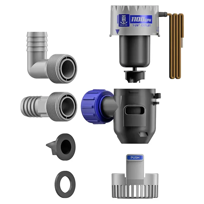 TH Marine Supplies-PMP-BLG11-DP