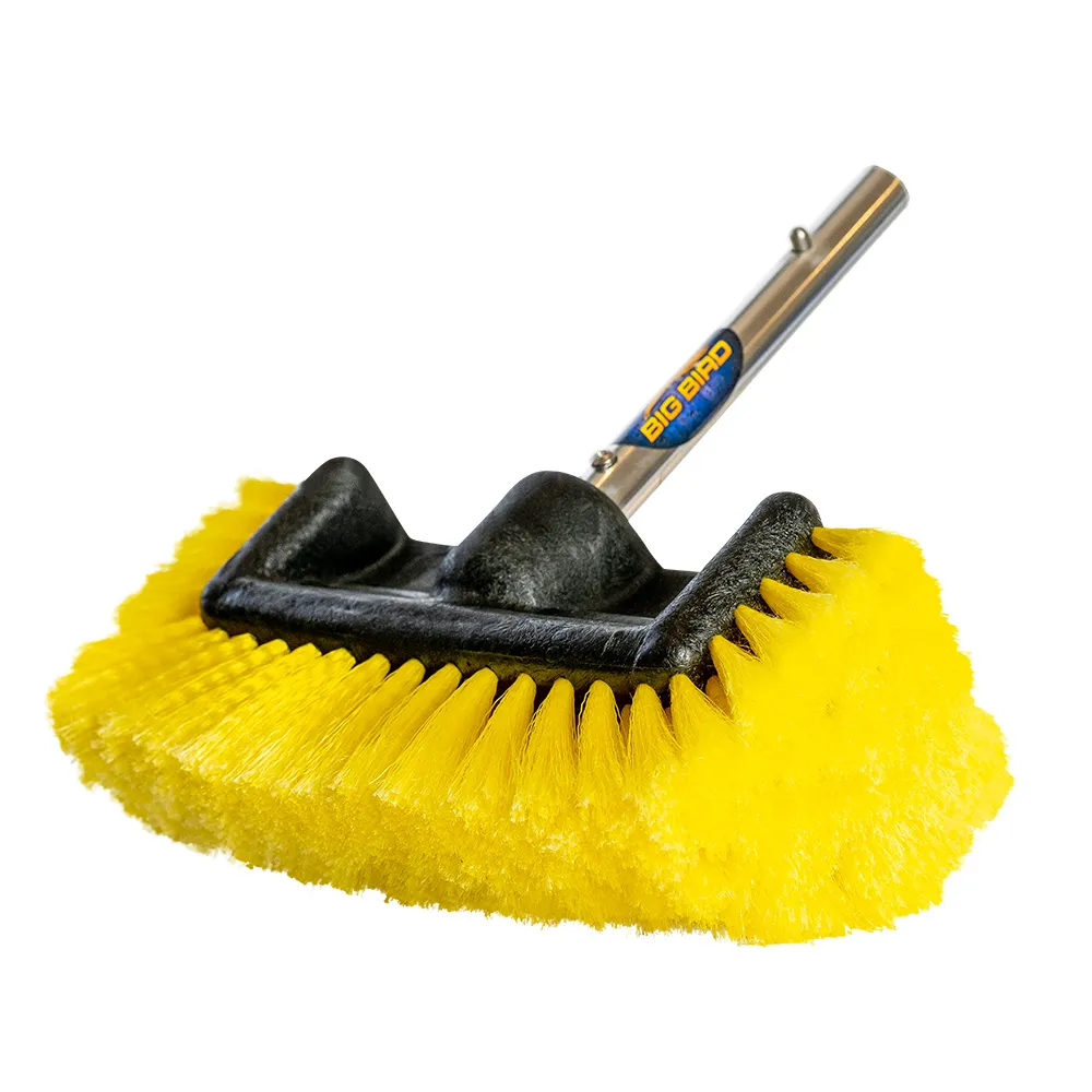 TD Mop BBSOFTYELL — TD Mop Big Bird Brush - Soft