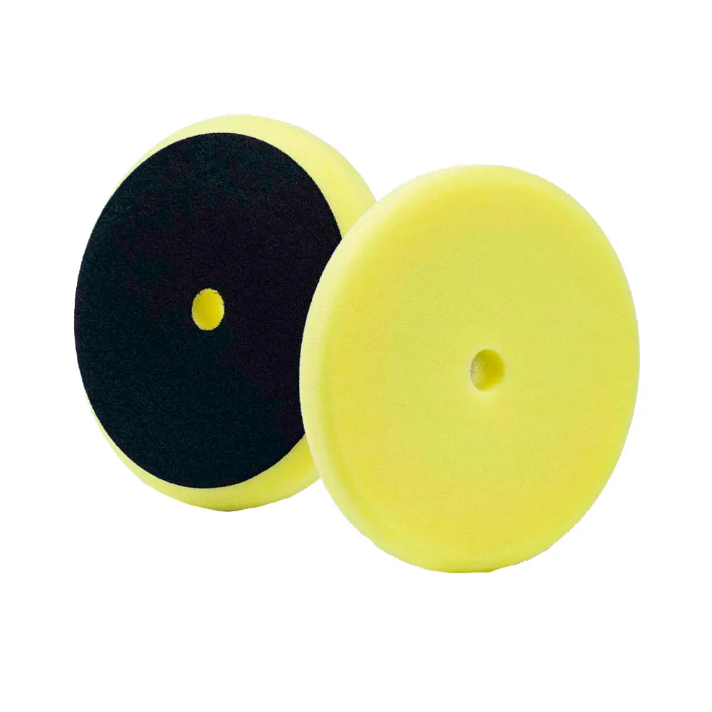 Lake Country PR-54800-LC — Lake Country Yellow Foam Cutting Pad 8" x 1.25"