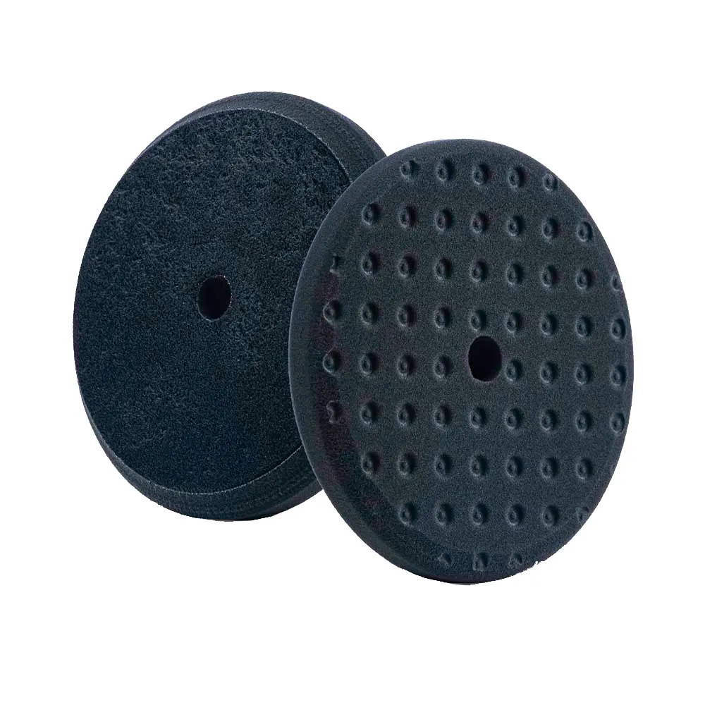 Lake Country PR-74800-CCS-LC — Lake Country Black Foam Finishing Pad w/CCS Technology™ 8" x 1.25"