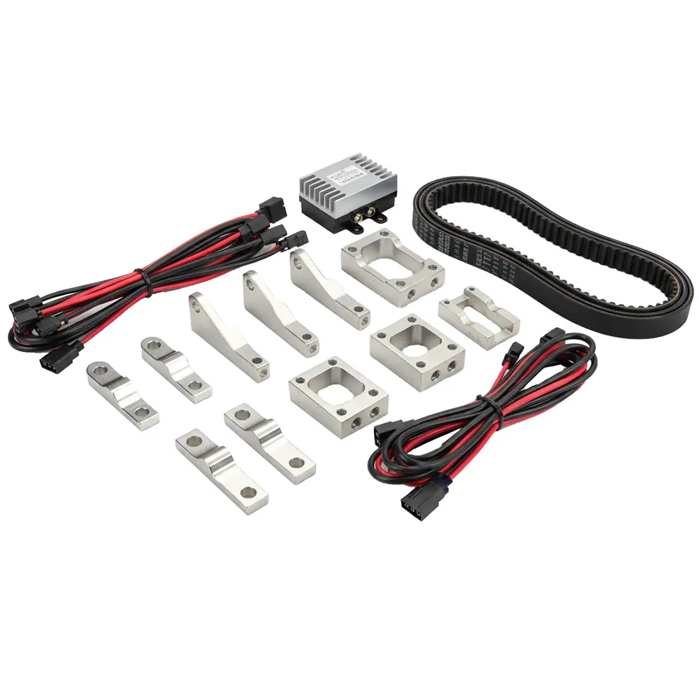 ARCO Marine TAK210 — ARCO Marine Bolt Kit - Mount N62 Alternator to Mercedes Supplied N62 Bracket