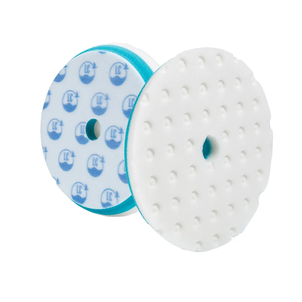 Lake Country ML-63650-CCS-LC — Lake Country Marine White Correcting Foam Pad w/CCS Technology™ - 6.5" x 1"