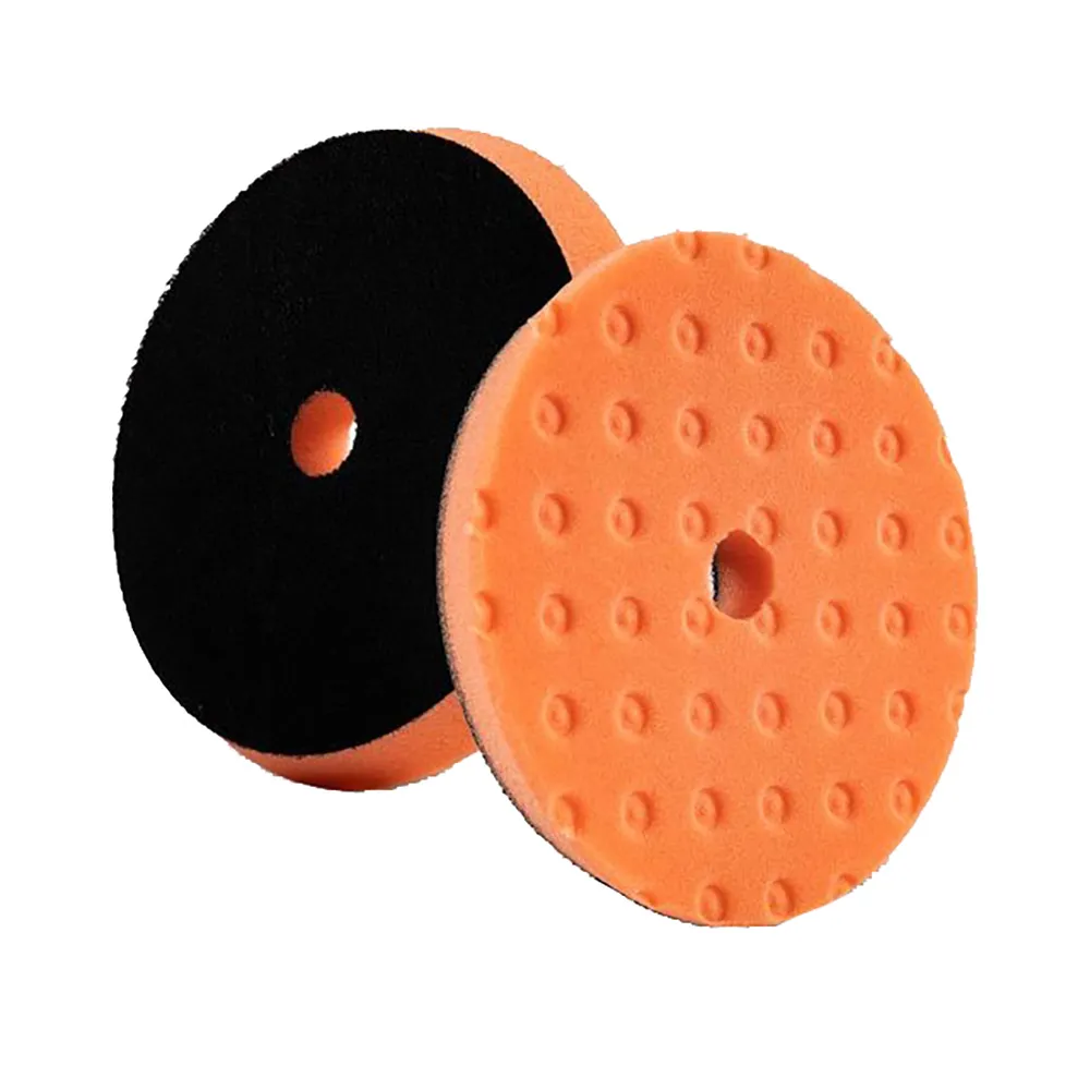 Lake Country SDO-22650-CCS-LC — Lake Country SDO Orange Polishing Pad w/CCS Technology 6.5" x 7/8"
