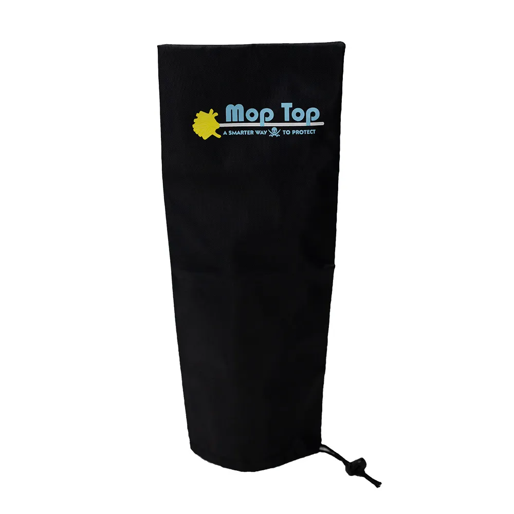 TD Mop TDMT — TD Mop Mop Top Protective Sleeve - One Size Fits All