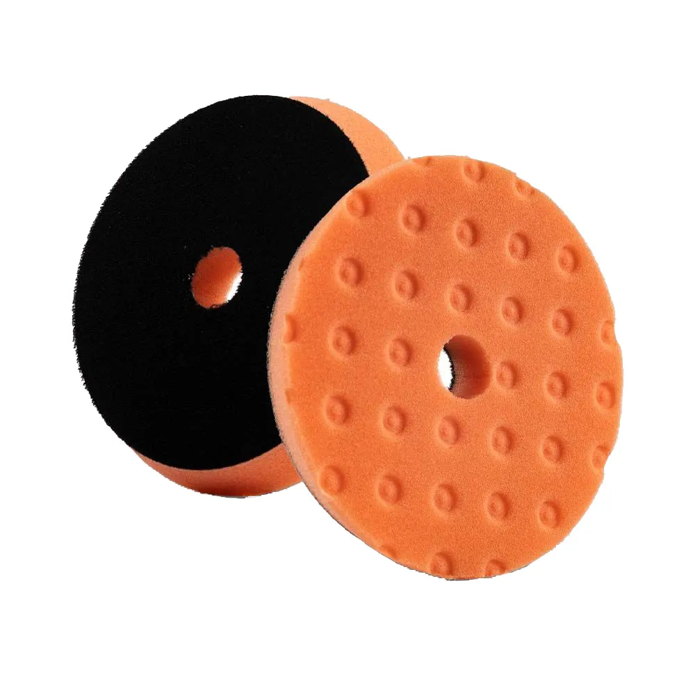 Lake Country SDO-22550-CCS-LC — Lake Country SDO Orange Polishing Pad w/CCS Technology 5.5" x 7/8"