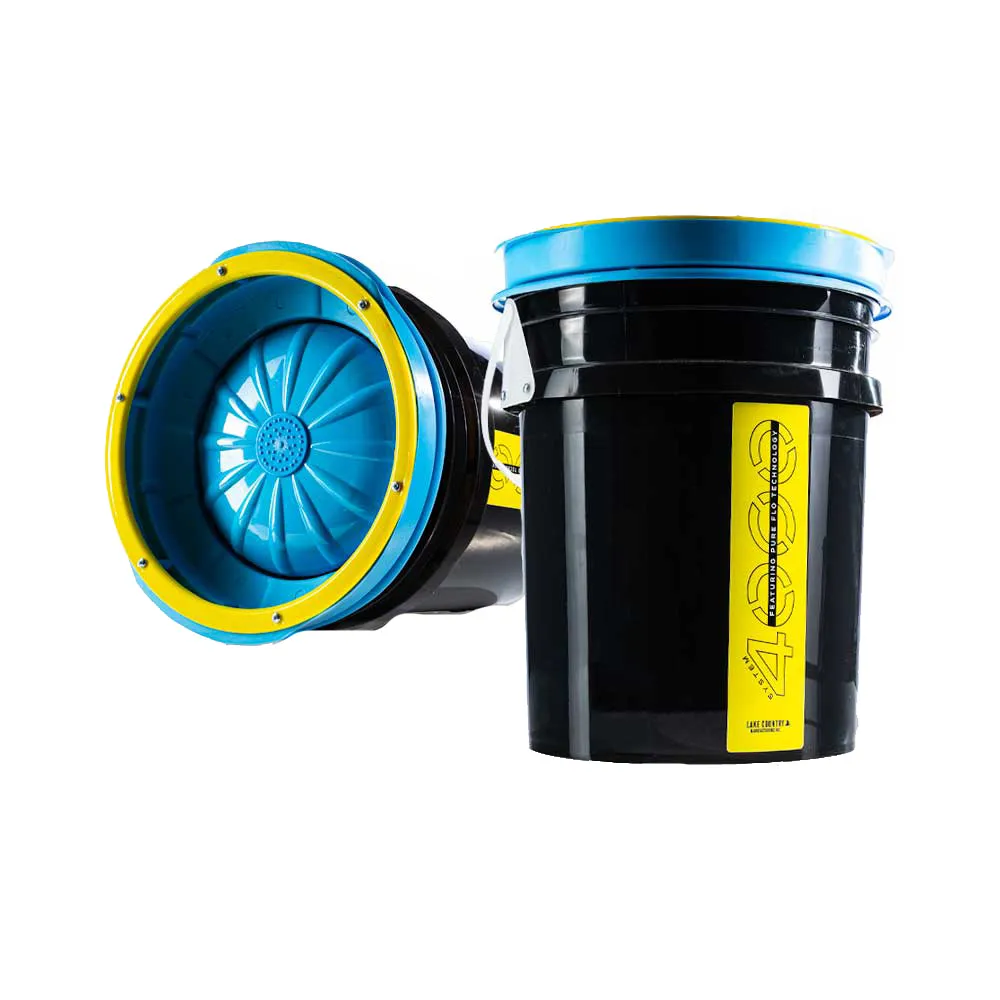 Lake Country 90-4000 — Lake Country System 4000 Pad Washer
