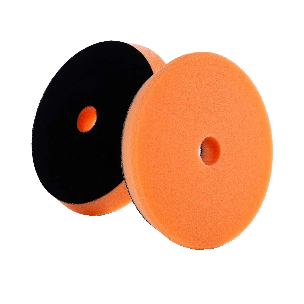 Lake Country SDO-22550-LC — Lake Country SDO Orange Polishing Pad 5.5" x 7/8"