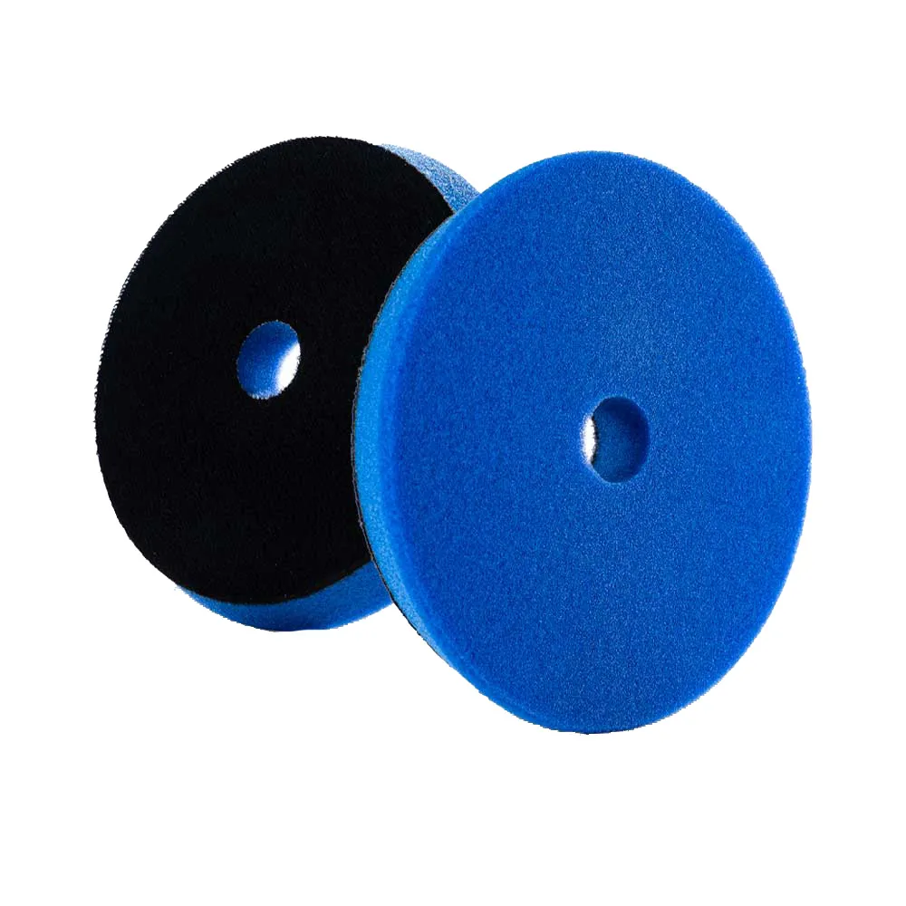 Lake Country SDO-92550-LC — Lake Country SDO Blue Heavy Polishing Pad 5.5" x 7/8"