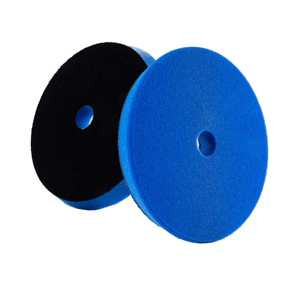 Lake Country SDO-92650-LC — Lake Country SDO Blue Heavy Polishing Pad 6.5" x 7/8"