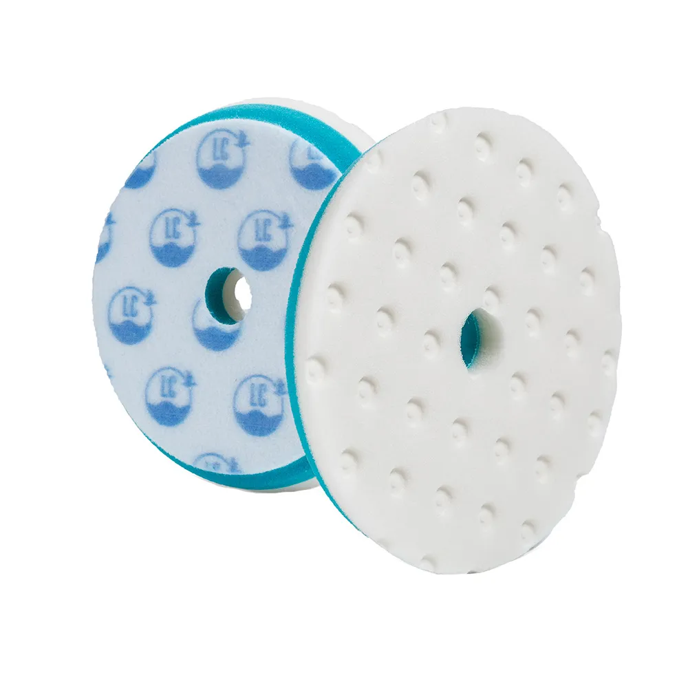 Lake Country ML-63550-CCS-LC — Lake Country Marine White Correcting Foam Pad w/CCS Technology™ - 5.5" x 1"