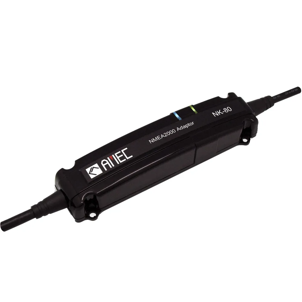 AMEC AMEC-NK80-002 — AMEC NK-80 NMEA 2000 Adapter (38400 bps)
