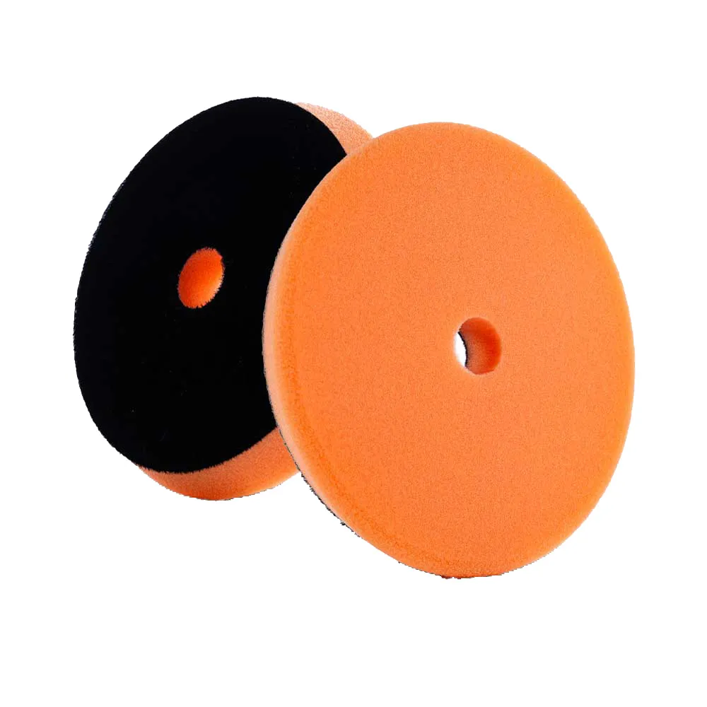 Lake Country SDO-22650-LC — Lake Country SDO Orange Polishing Pad 6.5" x 7/8"