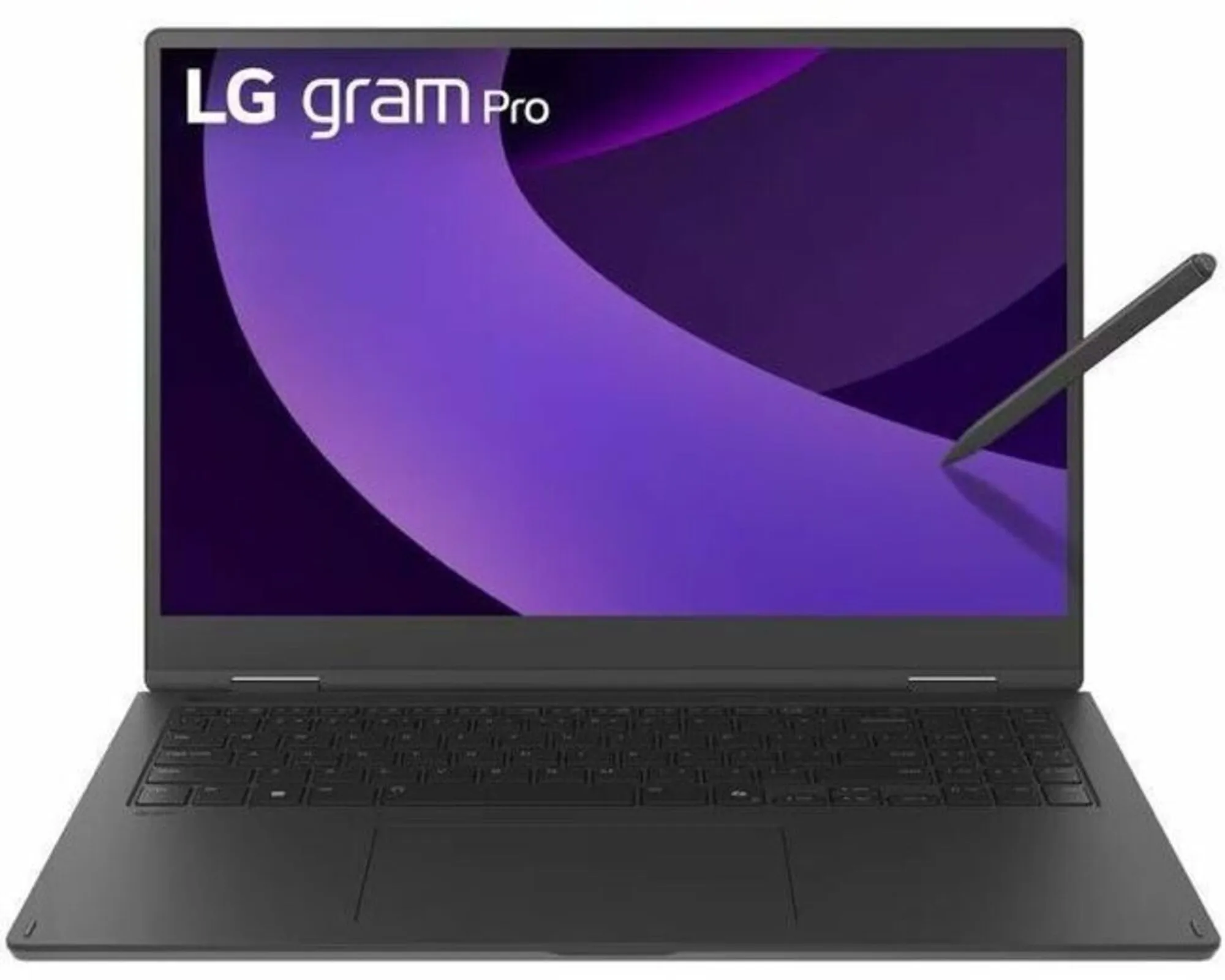 LG Electronics 16T90TP-K.APB6U1 — 16IN LG GRAM PRO 2 IN 1 NOTEBOOK, HW TPM, WINDOW 11 PRO, CORE ULTRA 7, 32GB DDR,