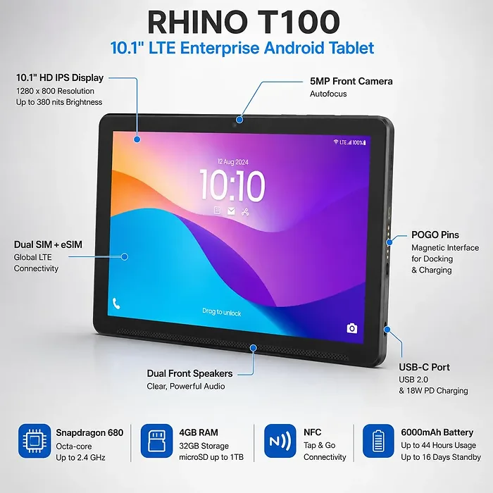MW PRODUCTS-TB-RHN-T100-0A-004