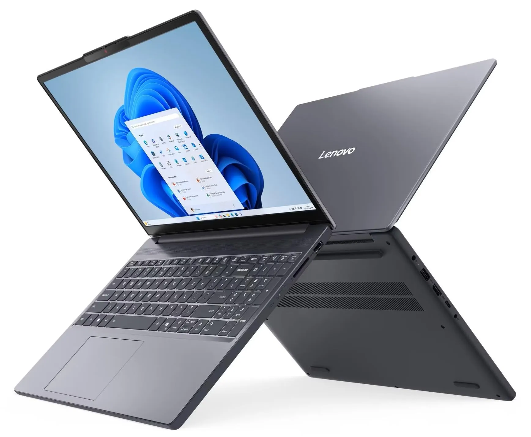 LENOVO 83TA0005US — Lenovo IdeaPad Slim 3 Laptop AMD Ryzen 5 8540U 8GB DDR5 512GB SSD WUXGA 1920x1200 IPS Anti-Glare 83KA003CUS