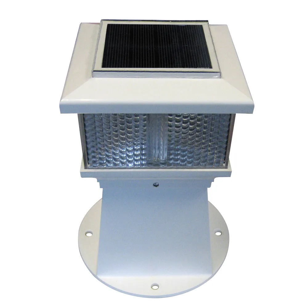 Dock Edge 96264F — Dock Edge Solar Piling Light