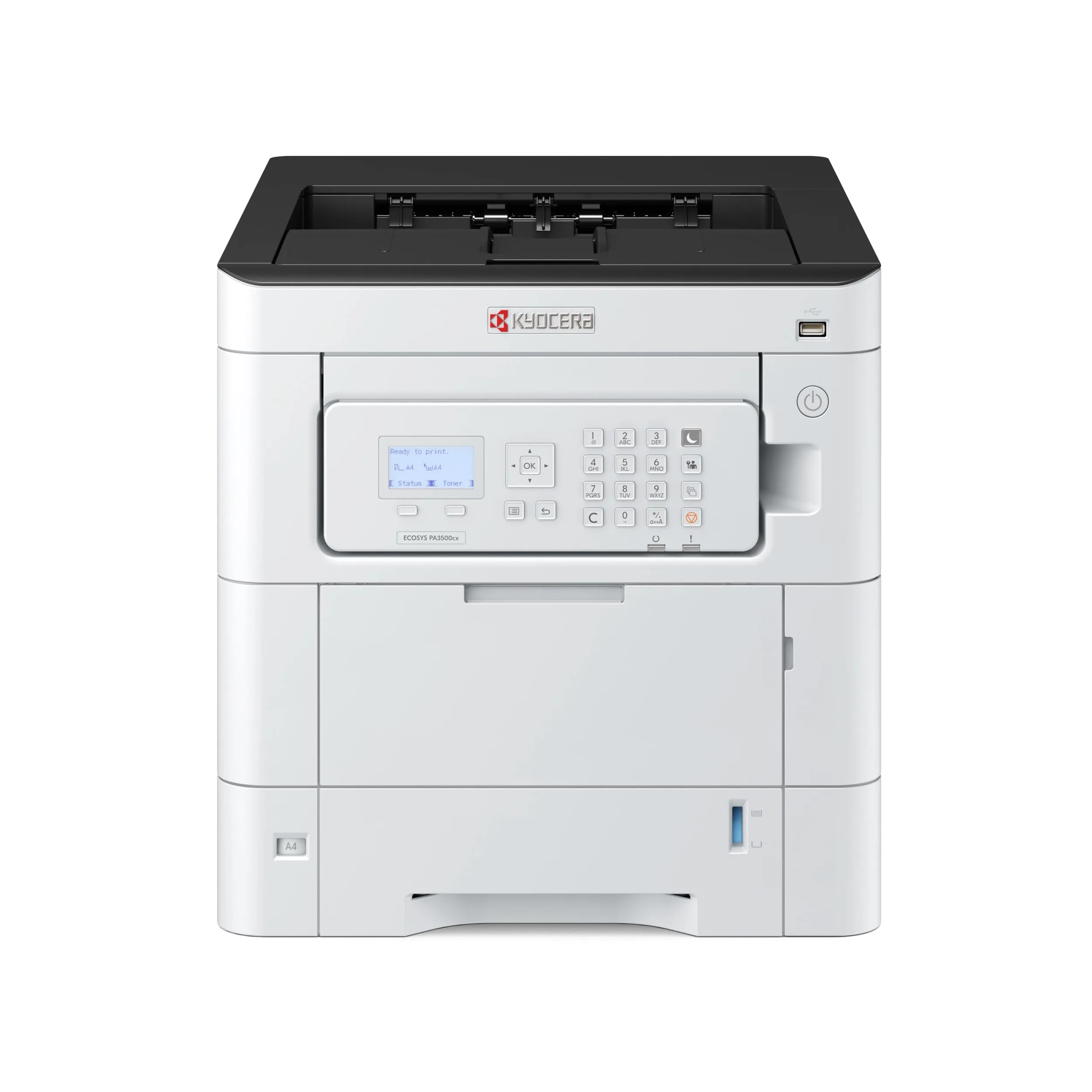 KYOCERA KYOPA4500CI — Kyocera ECOSYS FS-1120MFP Color Printer with Wi-Fi