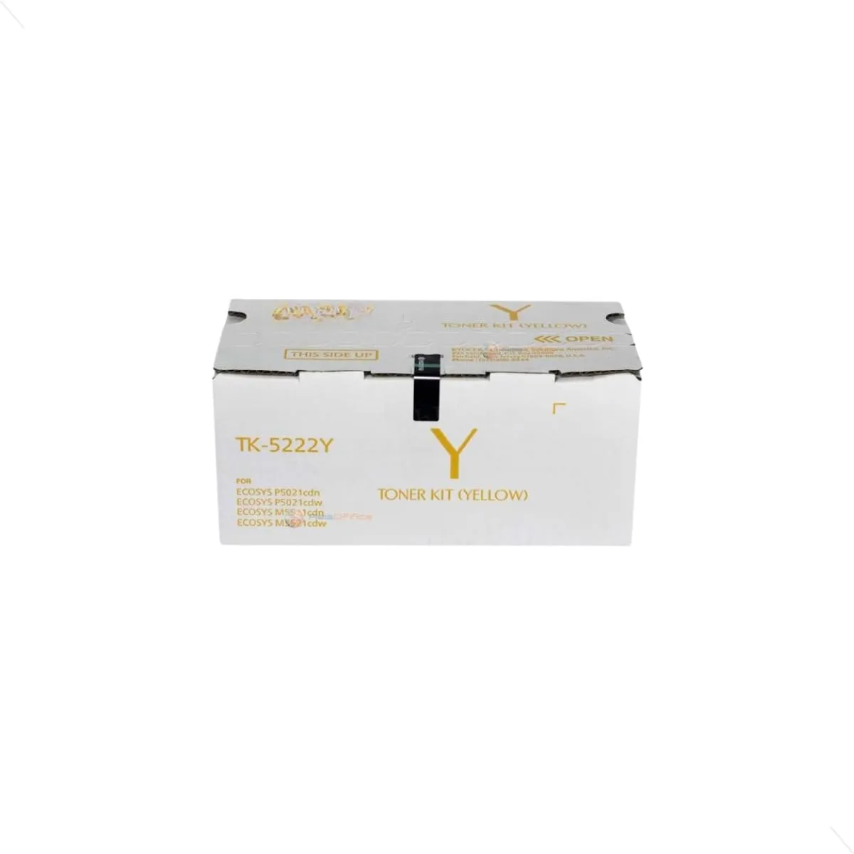 KYOCERA 1T02R9AUS2 — Kyocera TK-5222Y Toner Cartridge - Yellow