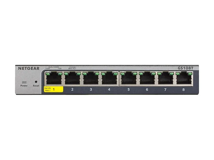 NETGEAR-GS108T-300NAS