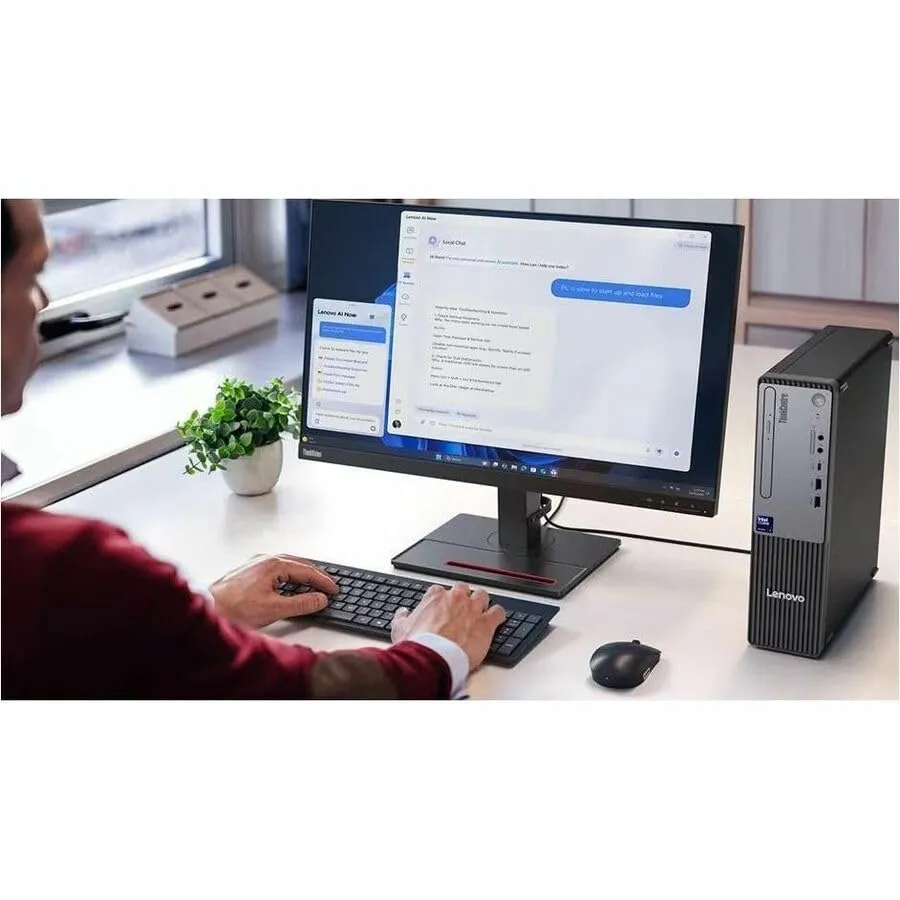 LENOVO 13DQ001SUS — DESKTOP TC NEO 50S GEN 6 U7265 16G 512G