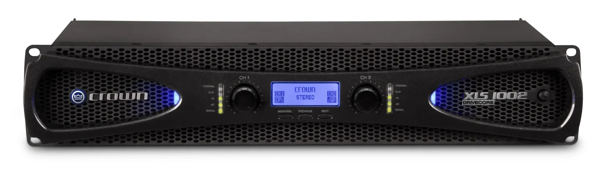 Crown NXLS1002-0-US — CROWN XLS 1002 350-WATT 2-CHANNEL POWER AMPLIFIER
