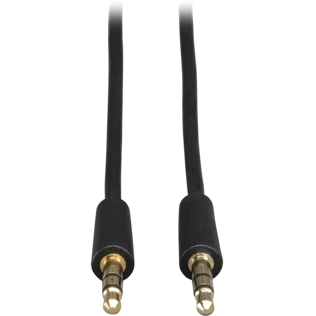 EATON TRIPP LITE SERIES CONNECTIVIT P312-006 — Eaton Tripp Lite Series 3.5mm Mini Stereo Audio Cable for Microphones, Speakers and Headphones (M/M), 6 ft. (1.83 m) | SKU TL-P312006