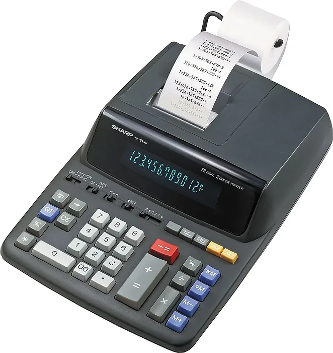 SHARP NEC-SHR EL2196BL