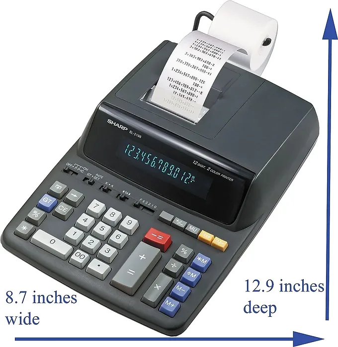 SHARP NEC-SHR EL2196BL