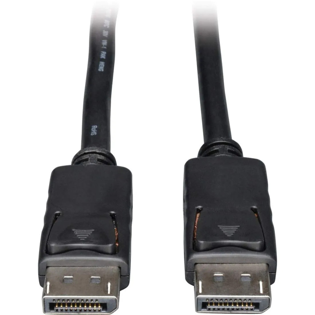 Eaton Tripplite P580-025 — Tripp Lite 25ft DisplayPort Monitor Digital Video Audio Cable Latches M/M