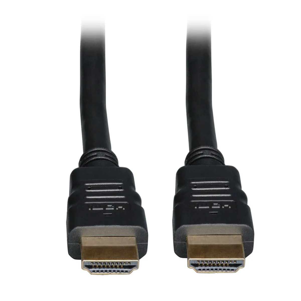 Interex By TrippLite P569-003 — EATON, HIGH SPEED HDMI CABLE WITH ETHERNET, UHD 4K, DIGITAL VIDEO WITH AUDIO (M/M), 3 FT. (0.91 M)
