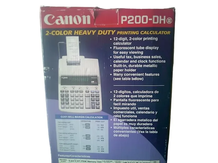 CANON-CNM P170DH3