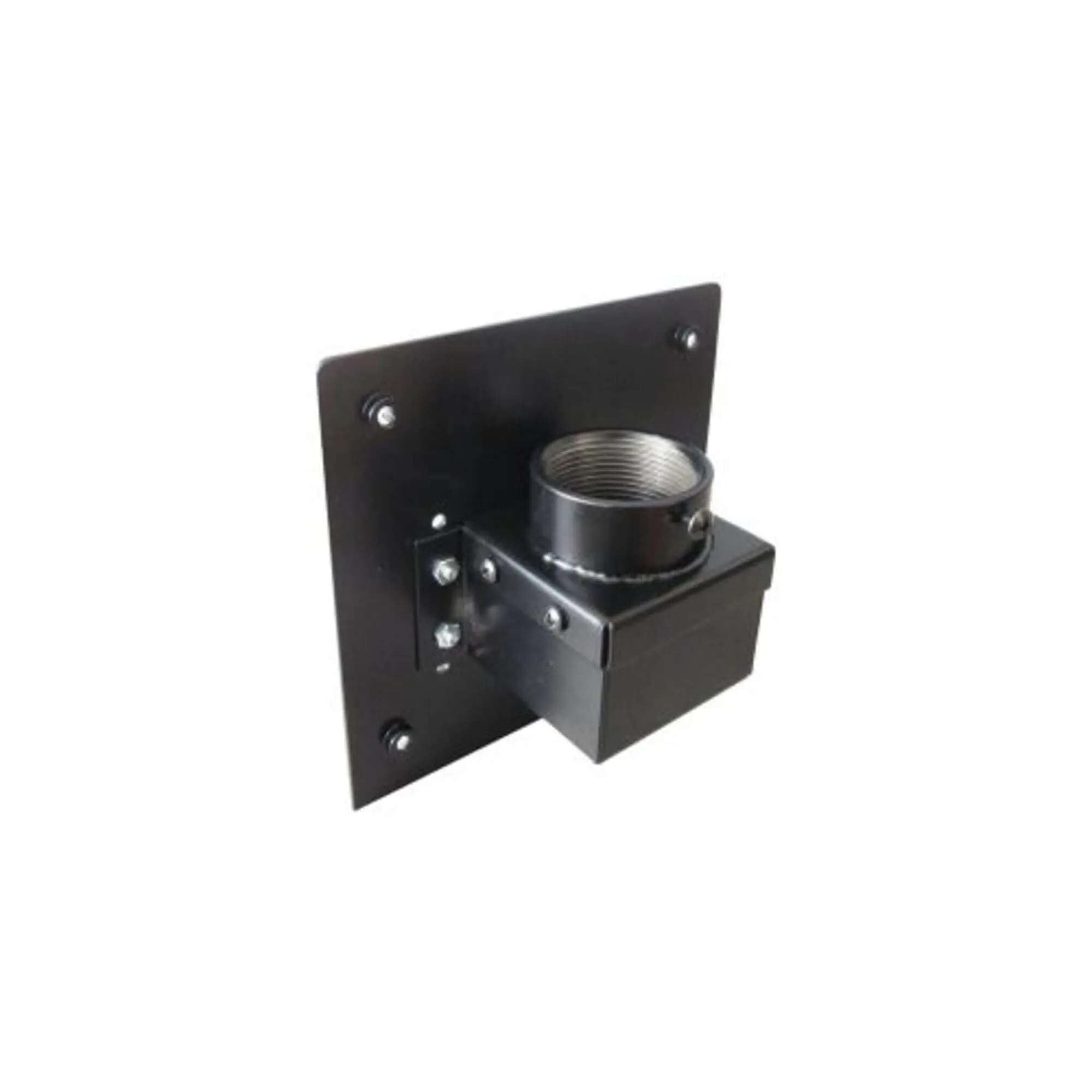 Nigel B NB-PMA — Black Finish Pole Mount Back P