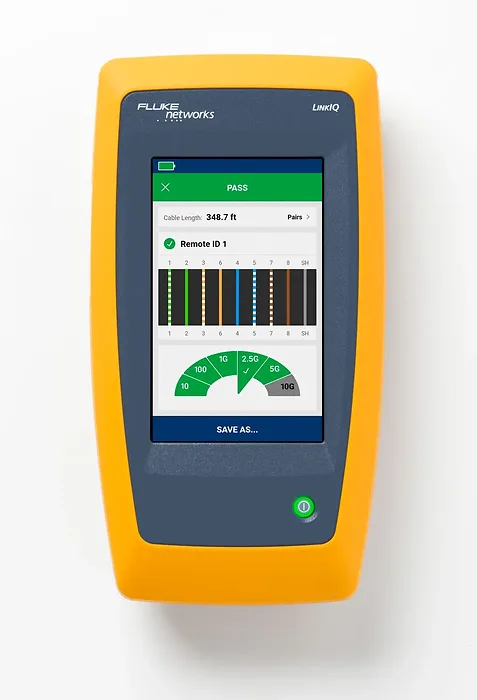 Fluke Networks-LIQ-KIT-FQM-100MIC