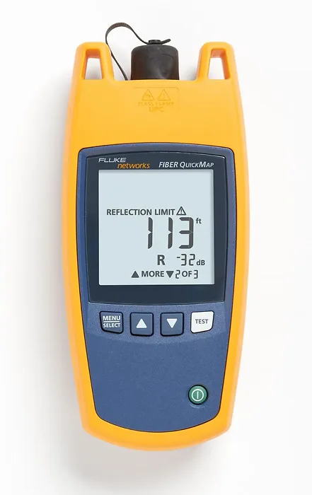 Fluke Networks-LIQ-KIT-FQM-100MIC