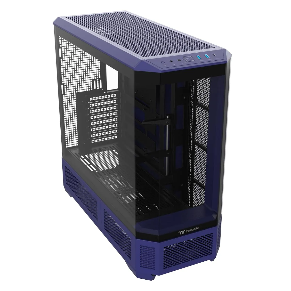 Thermaltake CA-11H-00FNWN-00 — THERMALTAKE VIEW 600 TG FULL TOWER CHASSIS - FUTURE DUSK