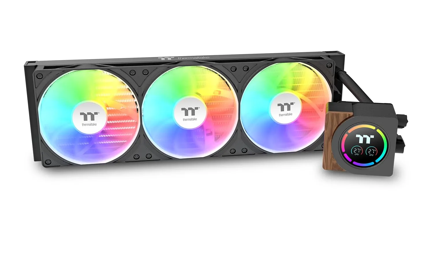Thermaltake CL-W499-PL12SW-A — LB360-S ARGB AIO