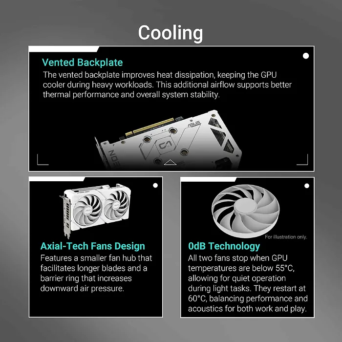 ASUS-DUAL-RX9060XT-16G-WHITE