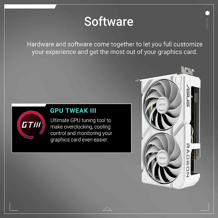ASUS-DUAL-RX9060XT-16G-WHITE