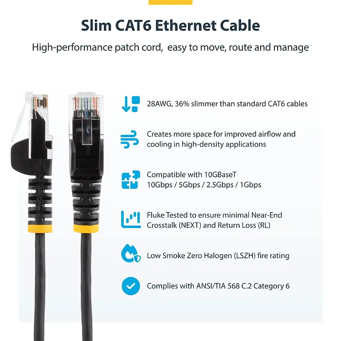 STARTECH-N6PAT3GNS